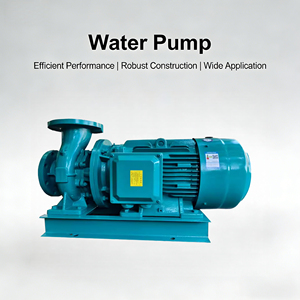 SLW Vertical Inline Centrifugal Pump High Water Booster Pump for Industrial Water Supply - Product Image 2