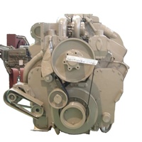Moteur diesel Cummins d'origine KTA38-G4 pour groupe électrogène 1007 kW