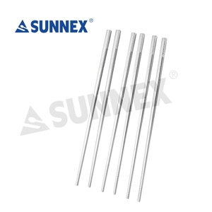 Utensilios de Cocina, Palillos de Acero Inoxidable, Estilo Americano Arcoíris, Regreso a Clases - Product Image 1