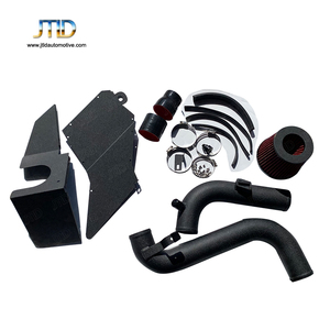 JTLD INT-VW-002 抛光不锈钢进气系统适用于大众 2.0T FSI(EA113)-MK5 <span class=keywords><strong>GTI</strong></span>/GLI MK6 <span class=keywords><strong>GOLF</strong></span> R 和奥迪 A3 全新 - Product Image 4