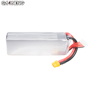 Batterie LiPo GNB 2S 3S 4S 5S 6S 3300mAh 100C pour Modèles RC à Haut Débit, Avions à Voilure Fixe et Modèles Navires – Accessoire de Batterie au Lithium - Product Image 4