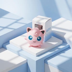 pokemon Jigglypuff Car <b>Air</b> <b>Freshener</b> Vent Clip Korean Auto <b>Diffuser</b> Refillable Anime Vehicle Gift for Drivers Wholesale - Product Image 1