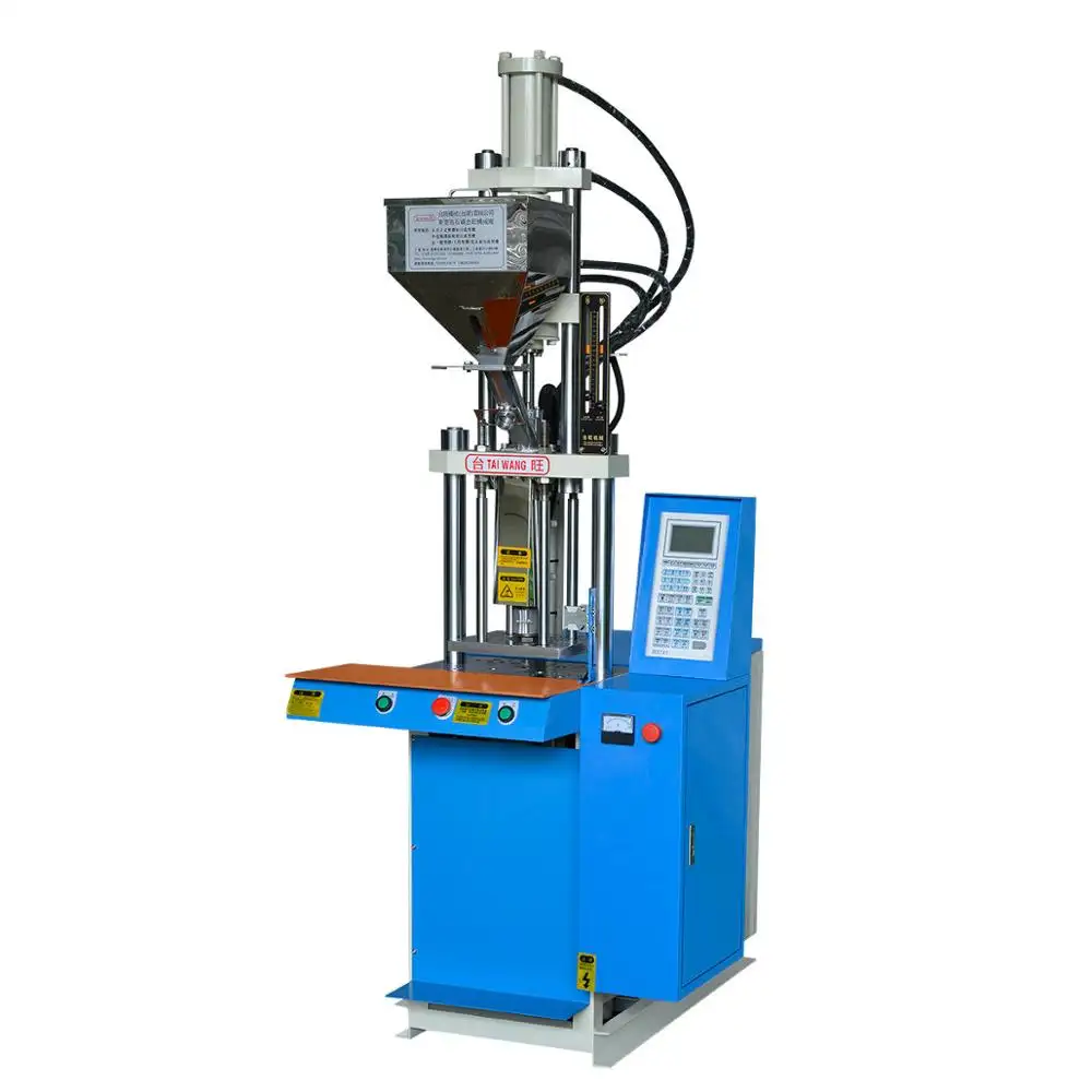 Factory price 15T Vertical injection machine for steel spoon making