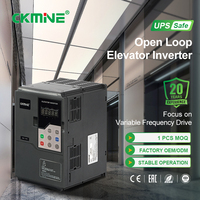 Contrôleur de vitesse de moteur AC triphasé 380V 5,5 kW pour l'entraînement de monte-élévateurs, destiné aux distributeurs régionaux des marchés de la Jordanie et du Liban