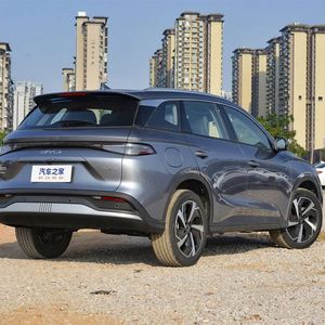 2025 BYD Import Usine Prix Byd Sealion 05 Dmi Longue Portée Nouvelles Voitures Byd Voitures Hybrides Sealion 05 Dm - Product Image 6