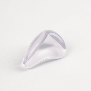 Children's Safety Anti-Collision Edge Cover PVC Plastic Baby Head Protector <strong>Table</strong> <strong>Corner</strong> Guards <strong>Protective</strong> Glass <strong>Tables</strong> <strong>Corners</strong> - Product Image 3