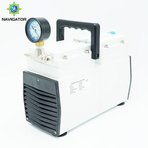 Pompa vakum diafragma medis LH-85DL untuk perlengkapan Lab Evaporator Putar - Product Image 1