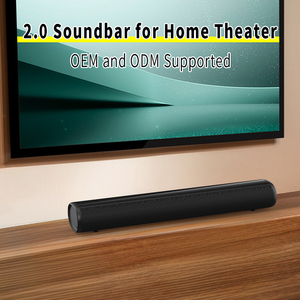 Sistema de Sonido Envolvente 2.0 de 30W con Control Remoto para Efectos de Sonido 5.3, Expansión de Cine en Casa, Uso en Interiores y Fiestas - Product Image 4