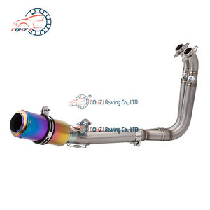 Kit de modification de moto CQHZJ spécial : Ensemble combiné de section avant, bloc arrière et tuyau d'échappement pour Spring Wind 450sr - Product Image 6