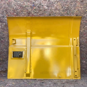Pièces de rechange pour excavatrices Caterpillar : Radiateur, Pompe hydraulique, Panneau latéral en tôle, Porte pour modèles CAT 324D, 326D, 329D et marques compatibles - Product Image 6