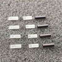 Endoscope Objective Lens 2.78mm 1.88mm 6.53mm Optical Glass Objective for Rigid Endoscope Repairing Instruments
