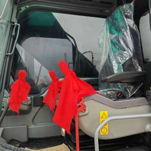 Haute efficacité Volvo EC240D EC290BLC prix économique d'excavatrice d'occasion importée avec moteur principal et moteur en stock - Product Image 5