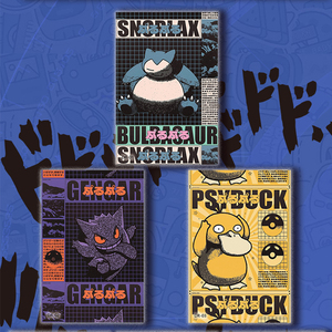YQ vente en gros rare dessin animé Charizard Fan Art Eif bébé cartes à collectionner boîtes aveugles radiant ère Art conseil Pokemoned Booster boîte - Product Image 5
