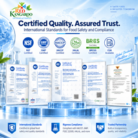 Gummies personnalisées OEM/ODM à marque privée, supplément Ashwagandha et Vitamine D, 60 unités, formule personnalisée Ashwagandha et Vitamine D, sous contrat