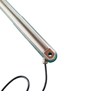 محرك كهربائي خطي متوسط 12 فولت، 24 فولت، 2000 نيوتن، قضيب تلسكوبي من الفولاذ المقاوم للصدأ لقطع كراسي الاسترخاء والأسرة - Product Image 4