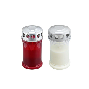 Immediate Plot <b>Lamps</b> Standing Pillar Grave Candles Long Burning Candle Prayer Sacrificial Candles - Product Image 3