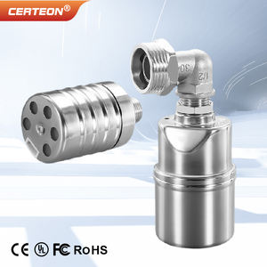 Katup pelampung otomatis stainless steel 1/2 3/4 1 inci untuk tangki air katup kontrol level air - Product Image 1