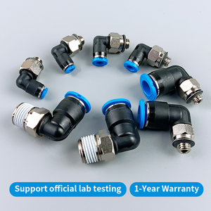 ข้อต่อแบบเสียบเร็วสำหรับท่อลมนิวแมติก รุ่น QSML ซีรีส์ QSML-M5-2-3-4-6 ของแท้จาก FESTO - Product Image 5