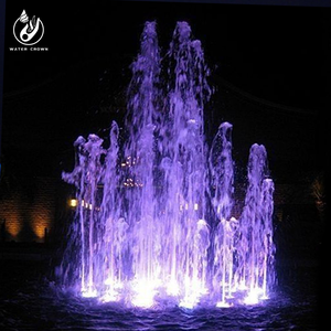 <span class=keywords><strong>Fontaine</strong></span> de décoration extérieure <span class=keywords><strong>lumineuse</strong></span> 2025, <span class=keywords><strong>jardin</strong></span>, contrôle DMX, musique, <span class=keywords><strong>fontaine</strong></span> musicale en acier inoxydable personnalisée - Product Image 5