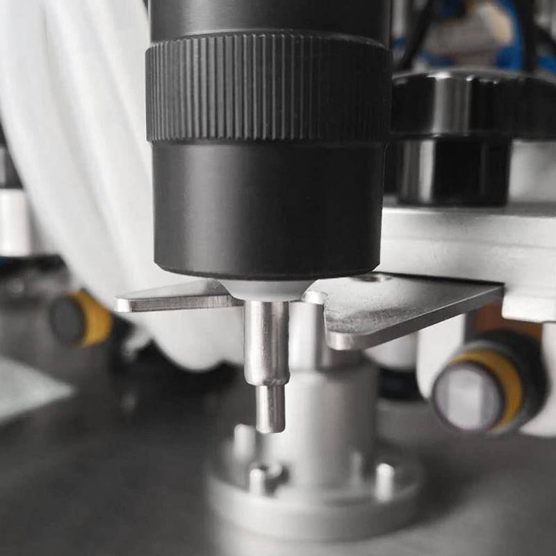 perfume manufacturing machines