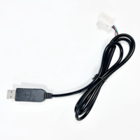 Cable de Depuración de Software para Computadora con Controlador USB Fardriver