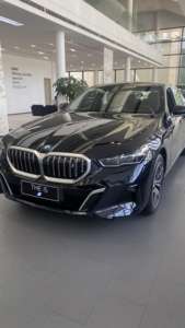 บีเอ็มดับเบิลยู ไอ5 2024 อีดรายฟ์ 40L เอ็กซ์ไดรฟ์ 50L 2024 อีดรายฟ์ 35L พรีเมียม เอ็ม สปอร์ต ลักชัวรี่ รถยนต์ไฟฟ้า บีเอ็มดับเบิลยู ไอ5 ไฟฟ้า ใหม่ ปี 2026 - Product Image 2