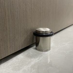 <span class=keywords><strong>Butée</strong></span> <span class=keywords><strong>de</strong></span> <span class=keywords><strong>porte</strong></span> montée au sol <span class=keywords><strong>Butée</strong></span> <span class=keywords><strong>de</strong></span> <span class=keywords><strong>porte</strong></span> en alliage <span class=keywords><strong>de</strong></span> zinc Caoutchouc nickel satiné Accessoires <span class=keywords><strong>de</strong></span> bricolage OEM - Product Image 5