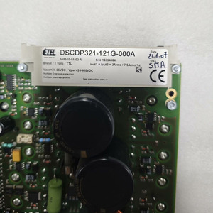 Carte de contrôle DSCDP321-121G-000A pour ETEL DSCDP321-121G-000A - Product Image 2