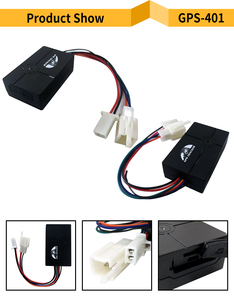 Dispositivo de rastreo GPS 4G para coche Coban Baanool, GPS401, rastreador GPS 4G para vehículos, sistema de alarma de seguridad para motocicletas - Product Image 4