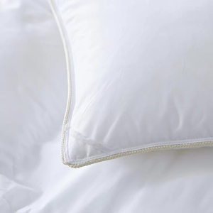 Piumino <span class=keywords><strong>Invernale</strong></span> di Qualità Alberghiera, Trapuntato e Caldo, Imbottito in Piuma d'Oca e d'Anatra per Letto <span class=keywords><strong>Matrimoniale</strong></span> - Product Image 4