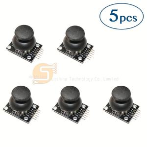 5 قطع وحدة استشعار عصا التحكم في الألعاب لأردوينو وPS2 وراسبيري باي - Product Image 1