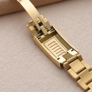 Correa de Reloj de <span class=keywords><strong>Acero</strong></span> Inoxidable 316L de 20/21 mm de Calidad, Accesorios para Correa de Relojes R-olexs, Hebilla Deslizante para Correa <span class=keywords><strong>SUBMARINER</strong></span> de 41 mm - Product Image 4