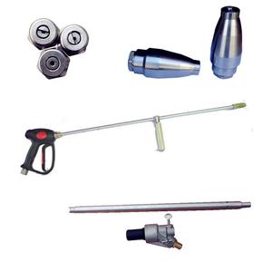 Máquina de alcantarillado de chorro de alta presión con 5000PSI y 35 GPM - Product Image 5