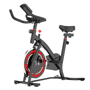 Bトップスポーツジム屋内プロフェッショナル磁気ボディフィットエクササイズスピニングバイク家庭用 - Product Image 2
