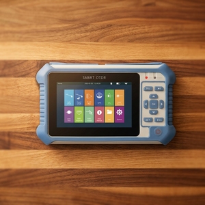MINI OTDT SMART TM292D 1310/1550nm, Probador de Fibra Óptica Portátil con Pantalla Táctil, Multifunciones, Pon VFL Opm GPRS TCP SC - Product Image 1
