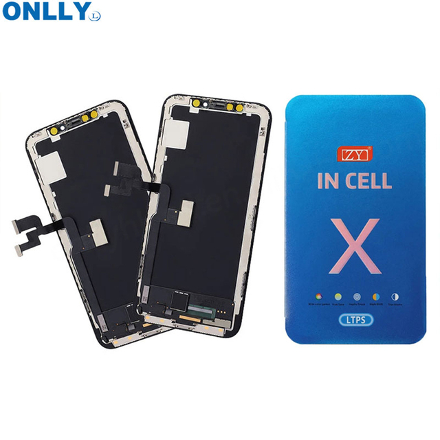 Wholesale Original for iphone 11 12 13 14 15 16 Pro Max Screen Replacement Oled for iphone X Xs Max Xr 6 6s 7 8 Plus Lcd Display