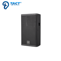 Peralatan Suara Speaker PA 1000W Sistem Speaker Line Array Dual 10 Inch untuk Acara Panggung Luar Ruangan