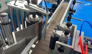 Brenu vernis à ongles étiquetage peinture peut étiqueter colle thermofusible machine à bouchon à vis à dessus plat pour <span class=keywords><strong>Commandaria</strong></span> - Product Image 3