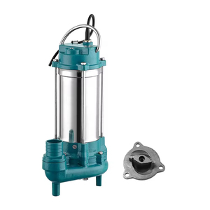 Bomba de Agua Sumergible Periférica de Acero Inoxidable de Alta Calidad al por Mayor, 0.37kw 0.5HP - Product Image 2