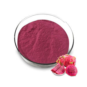 Longze 100% puro Pó Rosa Fruta Do Dragão Vermelho <span class=keywords><strong>Pitaya</strong></span> liofilizado Em Pó - Product Image 3