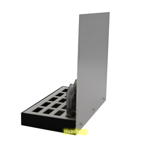 Portable Supermarket Retail <strong>Display</strong> Rack for Perfume Lipstick Nail Polish-<strong>Cardboard</strong> <strong>Pop</strong>-<strong>up</strong> Stand for Cosmetic <strong>Display</strong> - Product Image 6