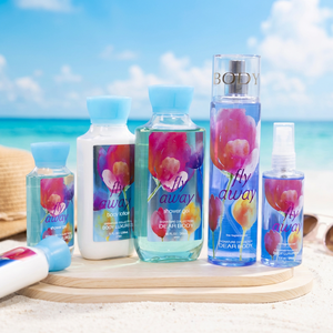 Suministro al por Mayor de Body Mist con Aroma Refrescante, Body Butter con Fragancia Duradera, Perfumes para Mujer - Product Image 2