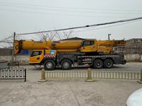 Grue de camion fabriquée en Chine X C M G XCT85 à vendre, grue X c m g d'occasion de 85 tonnes à vendre en Inde/Vietnam