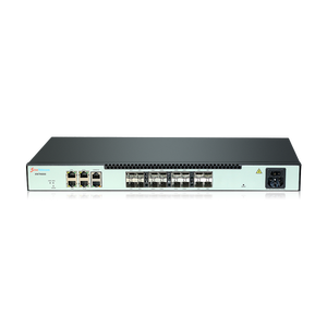 Sino-Telecom Compact 1U Multi-Service Edge <b>Router</b> with 8x10G + 8xGE for for 5G <b>Mobile</b> Backhaul - Product Image 1
