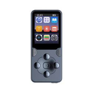 Reproductor MP3 de Fábrica con Pantalla de 1.8 Pulgadas, Bluetooth 4.2, Reproductor de Música HiFi sin Pérdidas, con Altavoz Integrado, Reducción de Ruido y Grabadora para Estudiantes - Product Image 1
