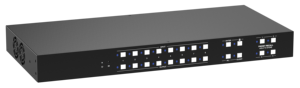 Commutateur vidéo 8x8 4K60HZ 8 entrées 8 sorties Matrice HDMI sans coupure pour diffusion en direct - Product Image 4