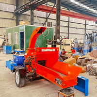 Machine de broyage de copeaux de bois à vendre