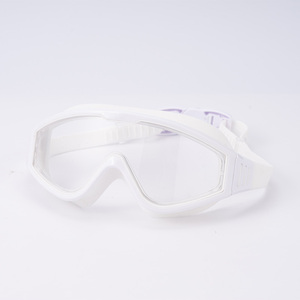流行硅胶框架竞技硅胶泳镜适用于潜水防水防雾智能泳镜 - Product Image 5