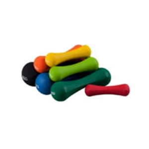 Coloré couleur rose Gym haltère femme dames réglable petit <span class=keywords><strong>poids</strong></span> os forme haltère - Product Image 1