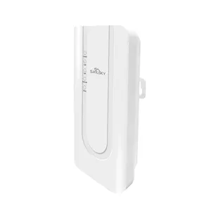 Alto desempenho 2.4G 300mbps Ao Ar Livre 4G Celular Modem Sem Fio cpe router com slot para cartão sim